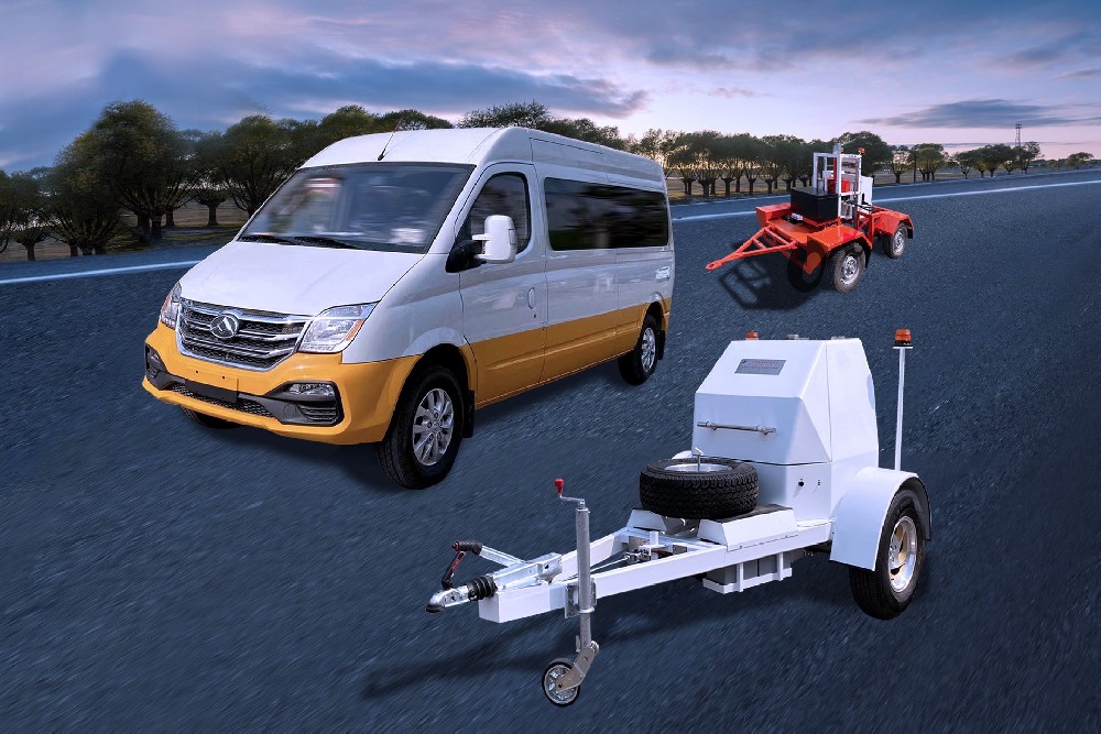 落錘式彎沉儀系列